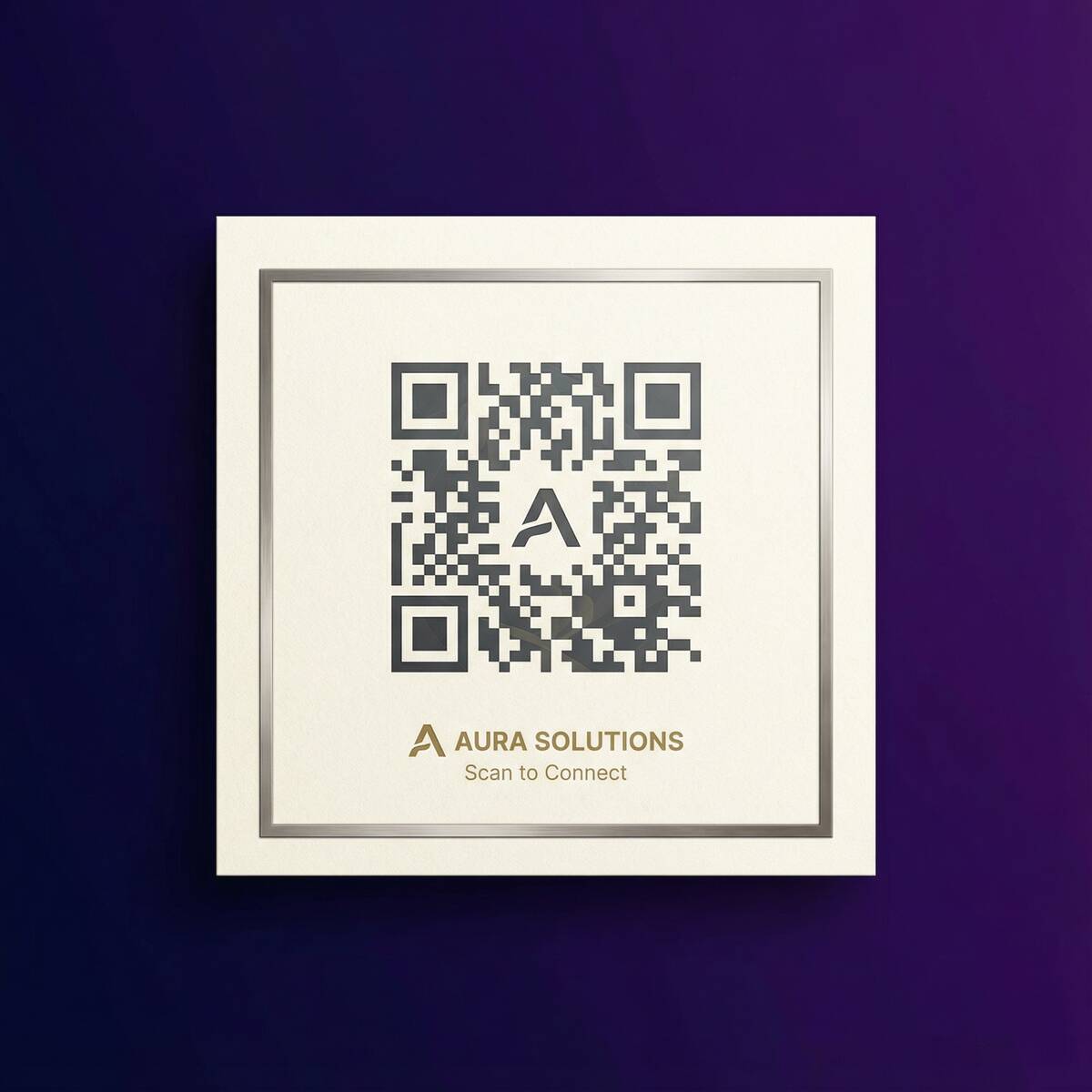 暗夜pro色板公众号二维码